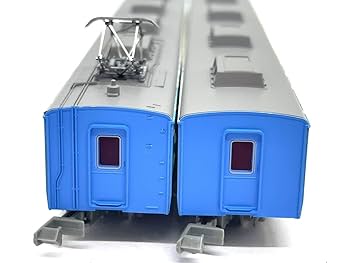 Amazon.co.jp: TEC トミーテック 富士急行 5000形 トーマス